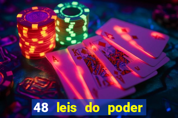 48 leis do poder livro pdf